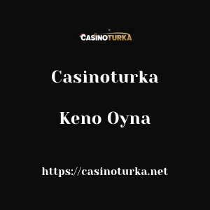 Casinoturka Keno Oyna