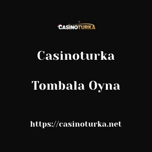 Casinoturka Tombala Oyna
